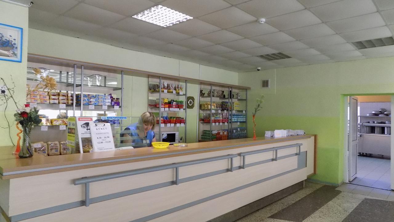 Kupalinka Hotel Grodno Exterior photo